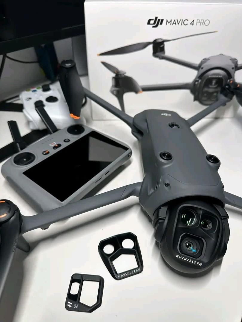 dji mavic 4 pro, dji mavic 3 pro, dji air 3s, dji mini 5 pro