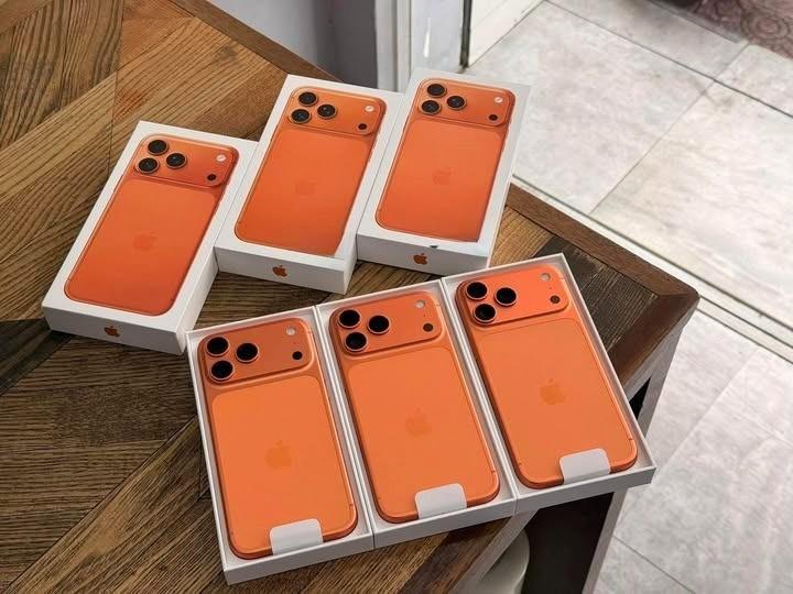 Apple iPhone 17 Pro Max, iPhone 17 Pro, iPhone Air, iPhone 16 Pro Max