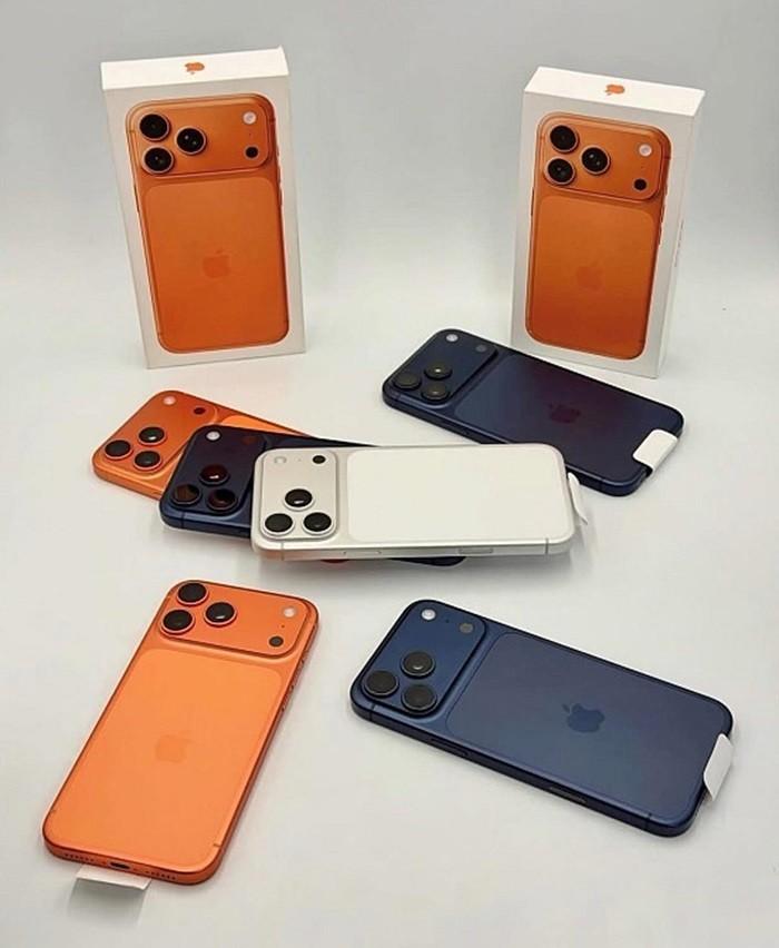 Apple iPhone 17 Pro Max, iPhone 17 Pro, iPhone Air, iPhone 16 Pro Max