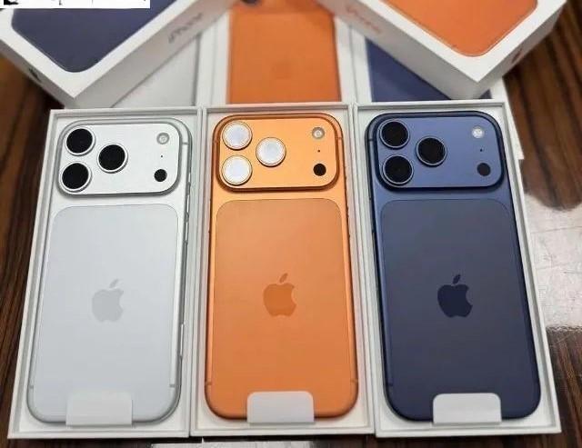 Apple iPhone 17 Pro Max, iPhone 17 Pro, iPhone Air, iPhone 16 Pro Max