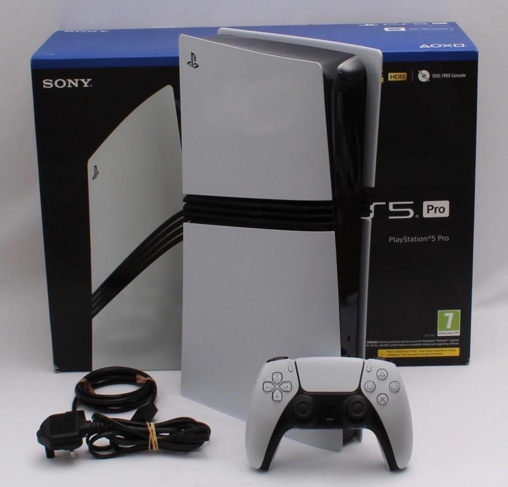 sprzedaż sony playstation ps5 pro , sony ps5 slim, xbox series x 2tb