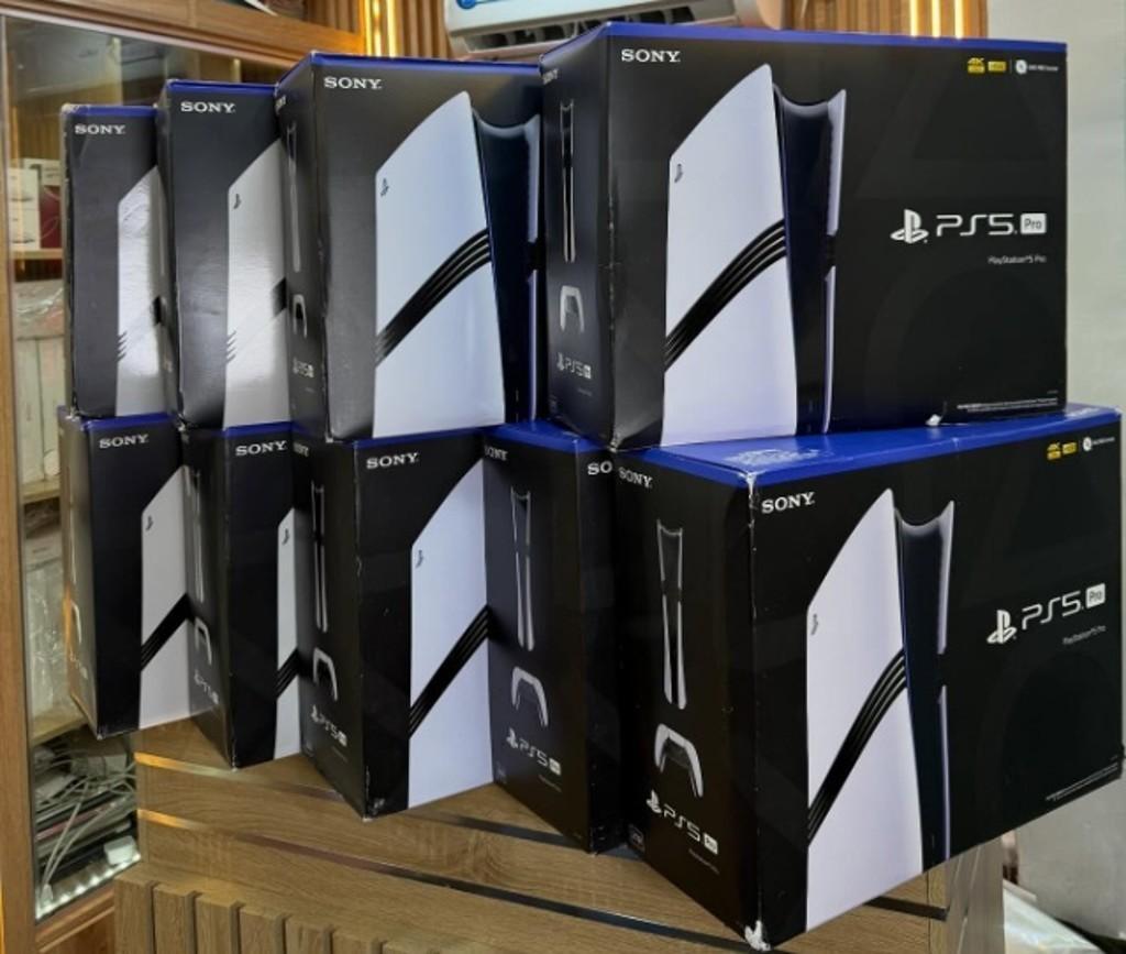 sprzedaż sony playstation ps5 pro , sony ps5 slim, xbox series x 2tb
