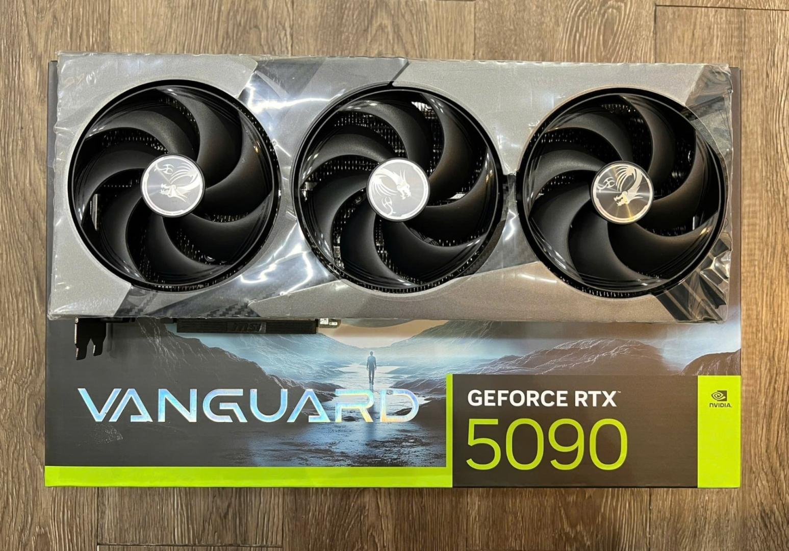 geforce rtx 5090, rtx 5080, rtx 5070 ti, rtx 4090, rtx 4080