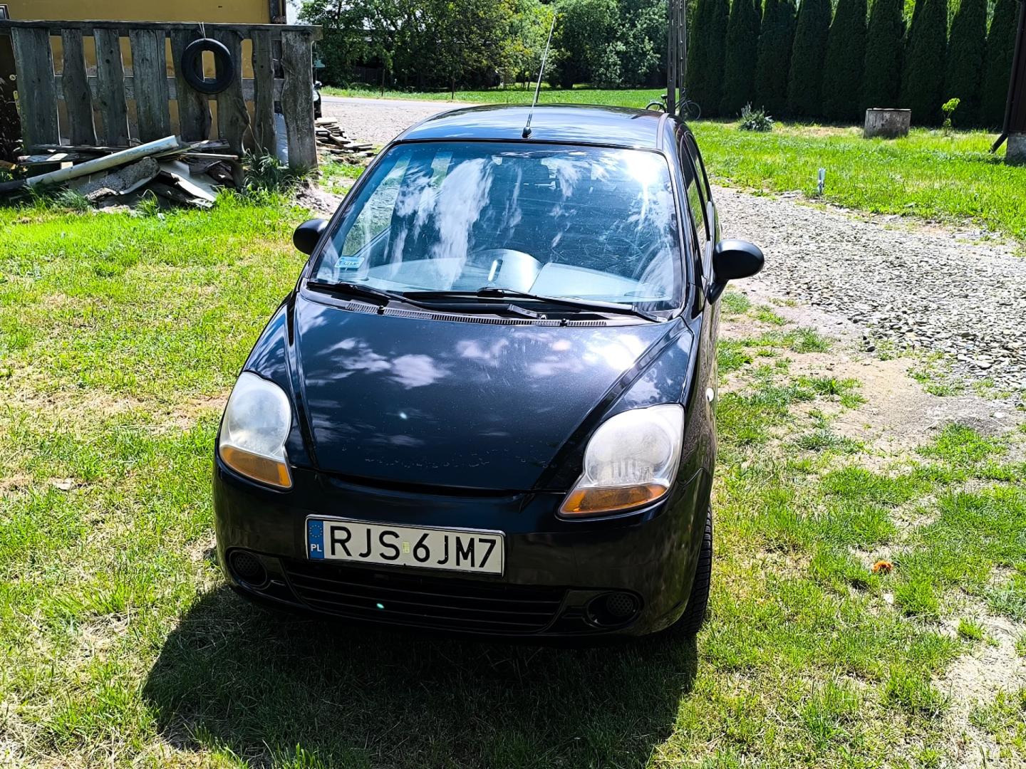 Sprzedam Chevrolet Matiz