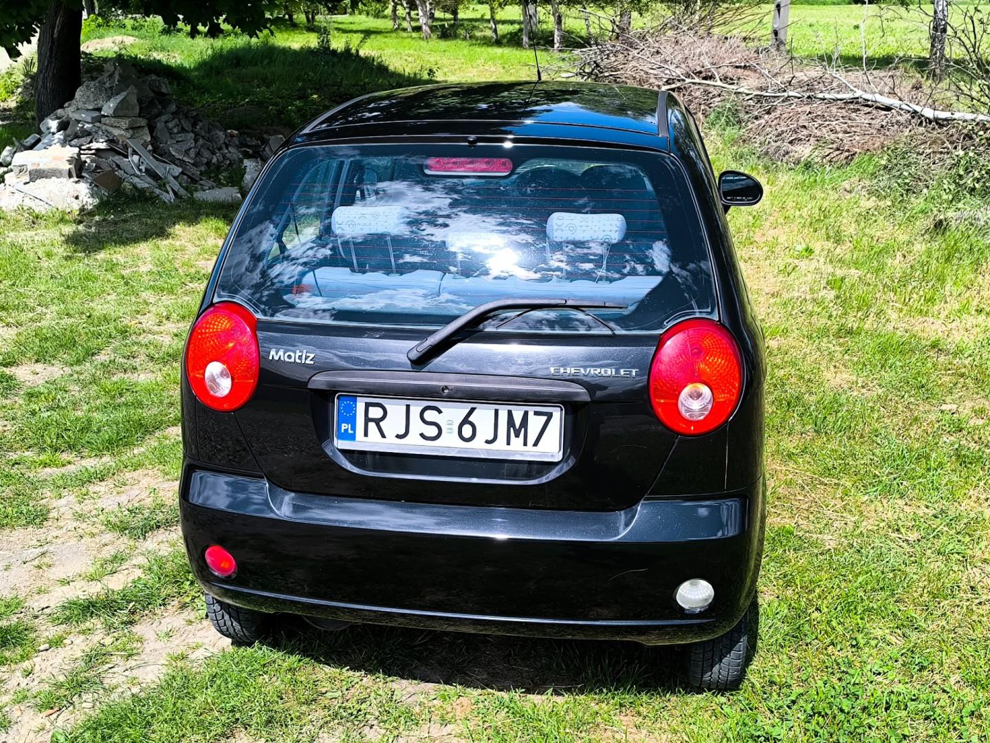 Sprzedam Chevrolet Matiz