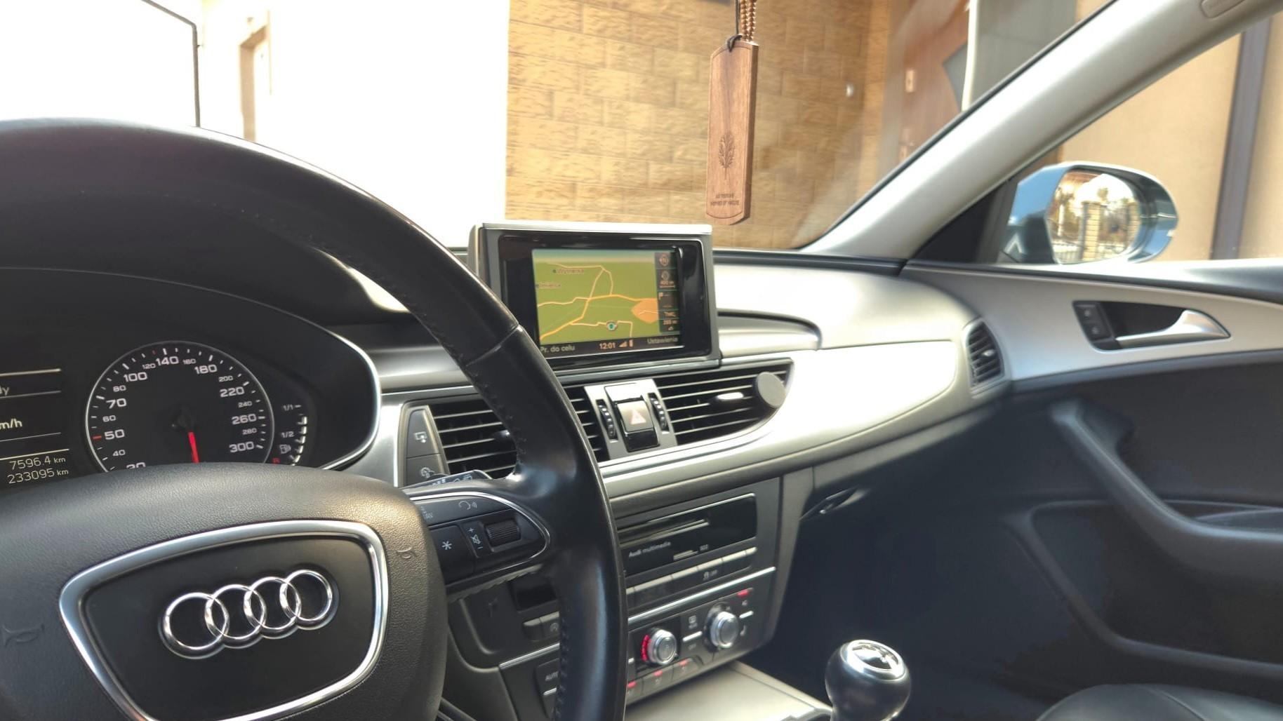 Audi A6 C7 2.0 TDI 2012