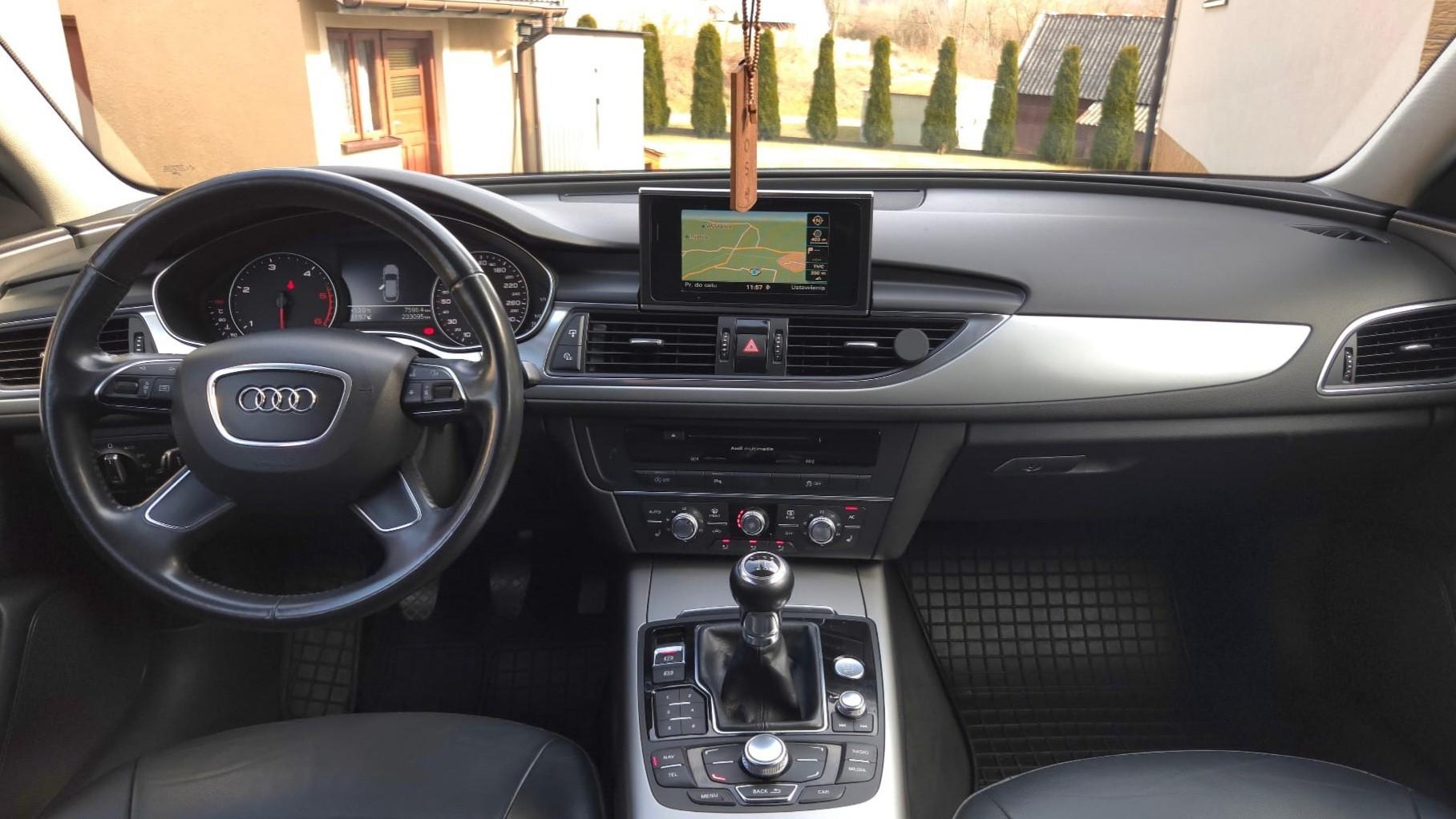 Audi A6 C7 2.0 TDI 2012