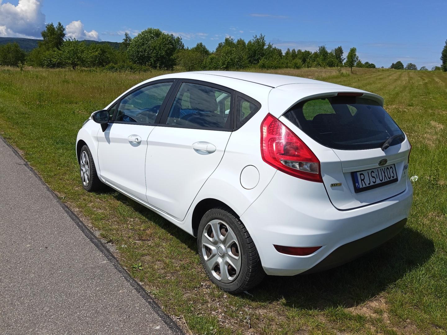 Ford Fiesta MK7