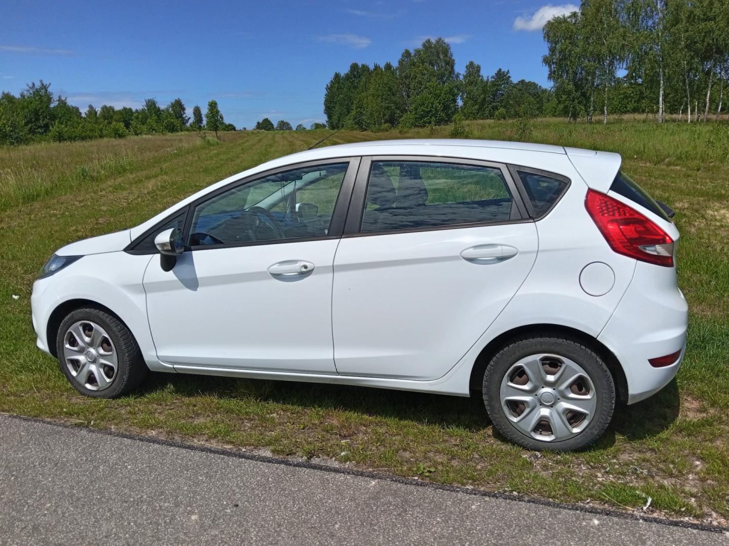 Ford Fiesta MK7