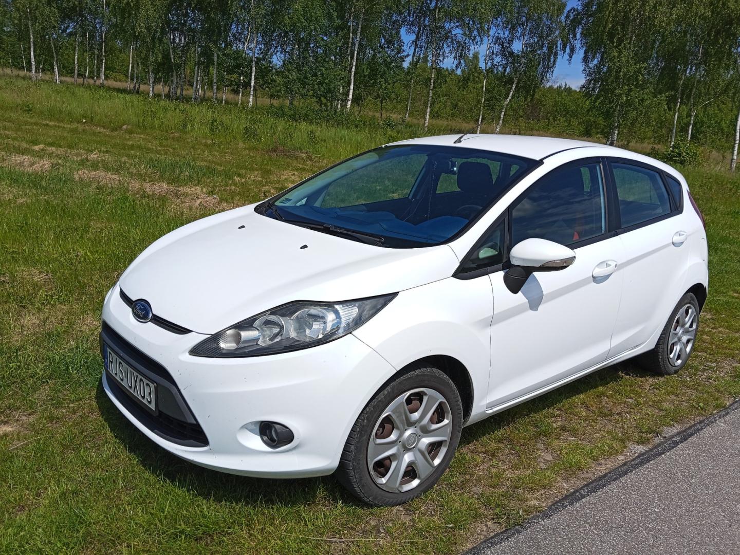 Ford Fiesta MK7