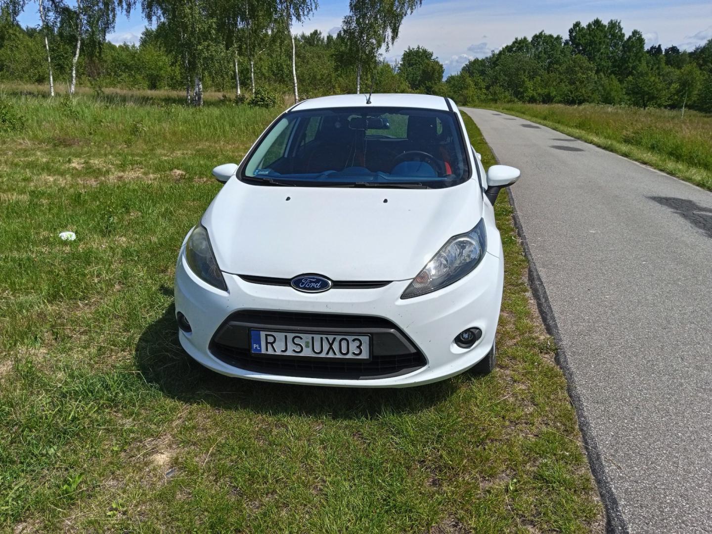 Ford Fiesta MK7