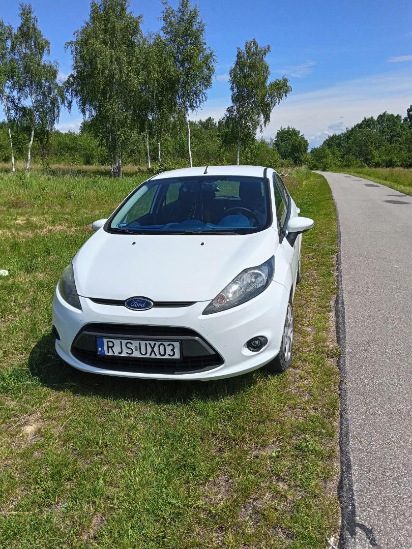 Ford Fiesta MK7