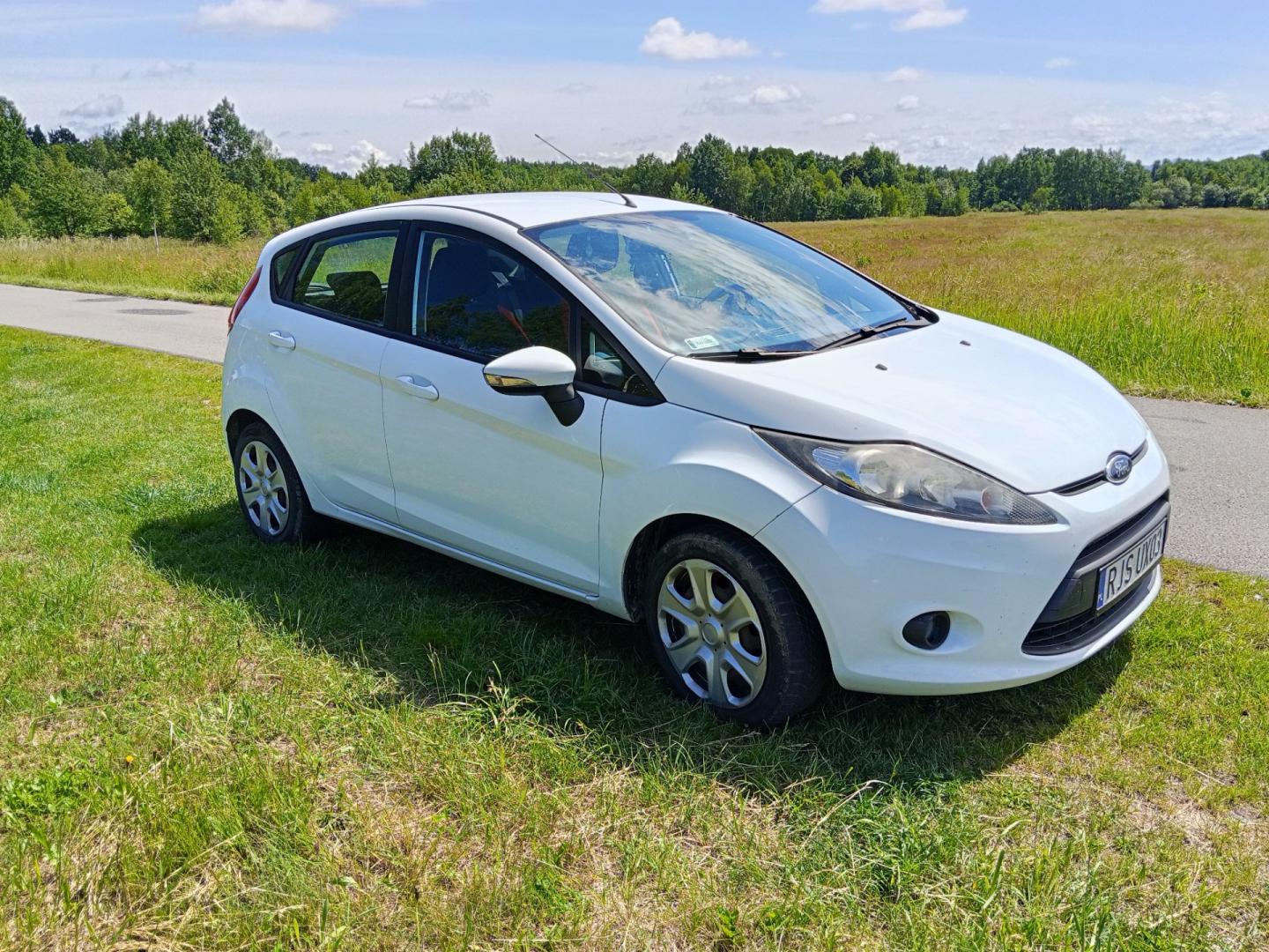 Ford Fiesta MK7
