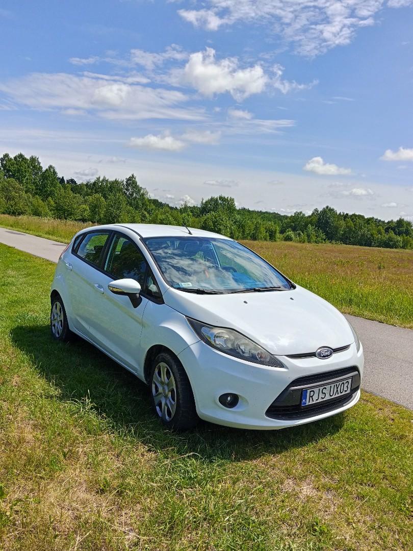 Ford Fiesta MK7