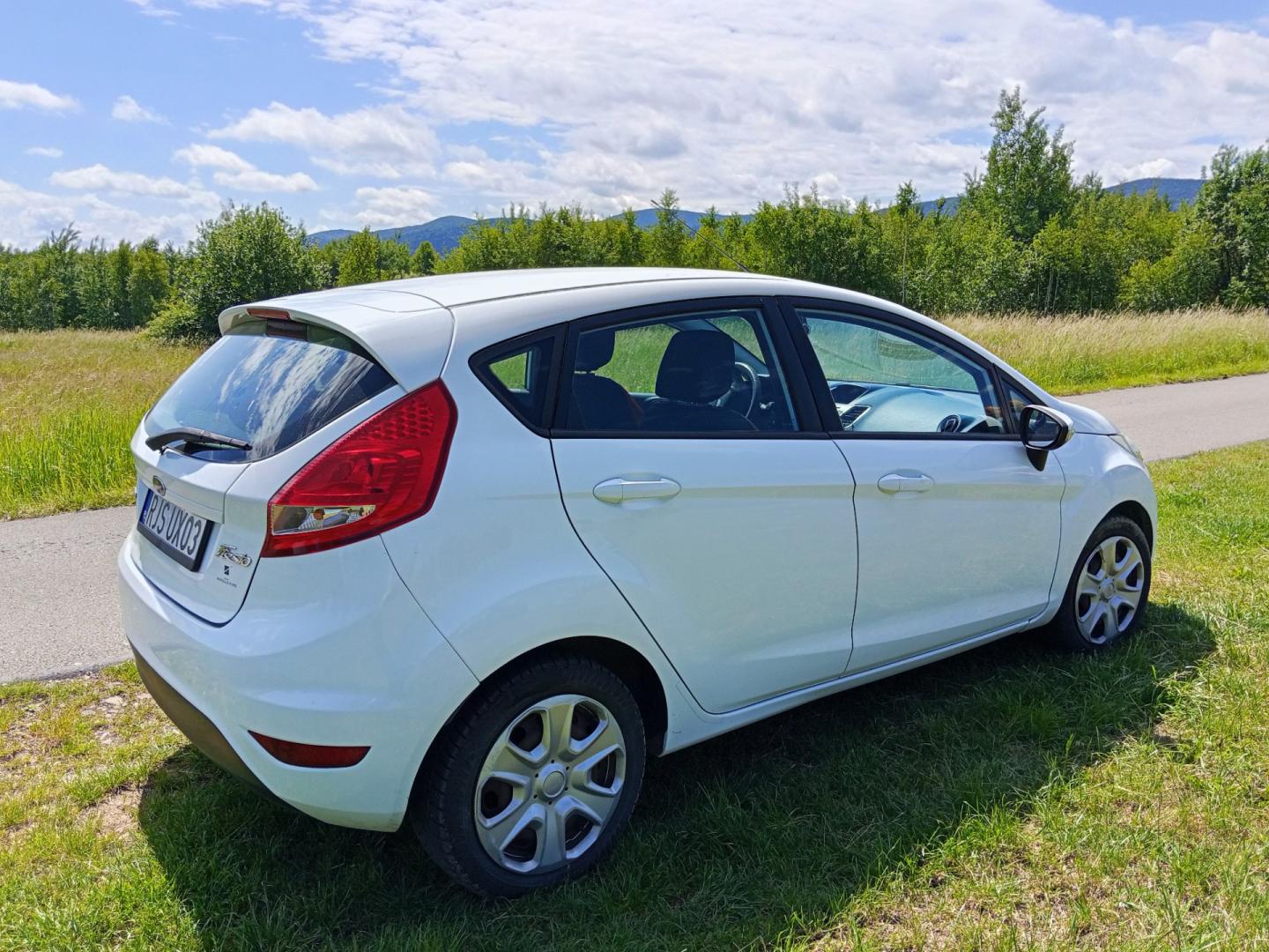 Ford Fiesta MK7