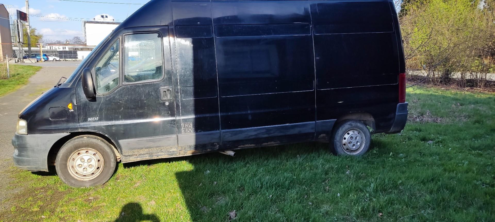 Peugeot Boxer Max 2.8 HDi