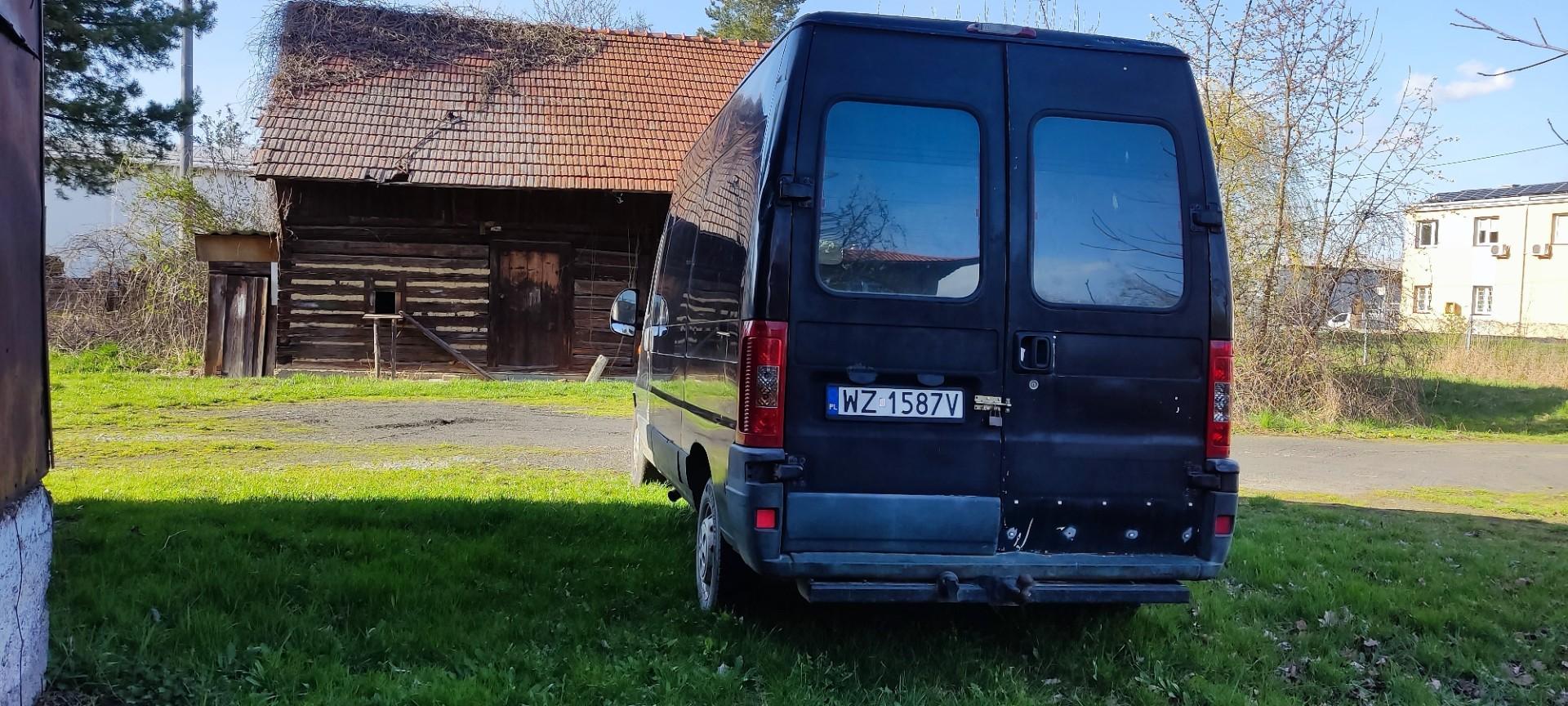 Peugeot Boxer Max 2.8 HDi