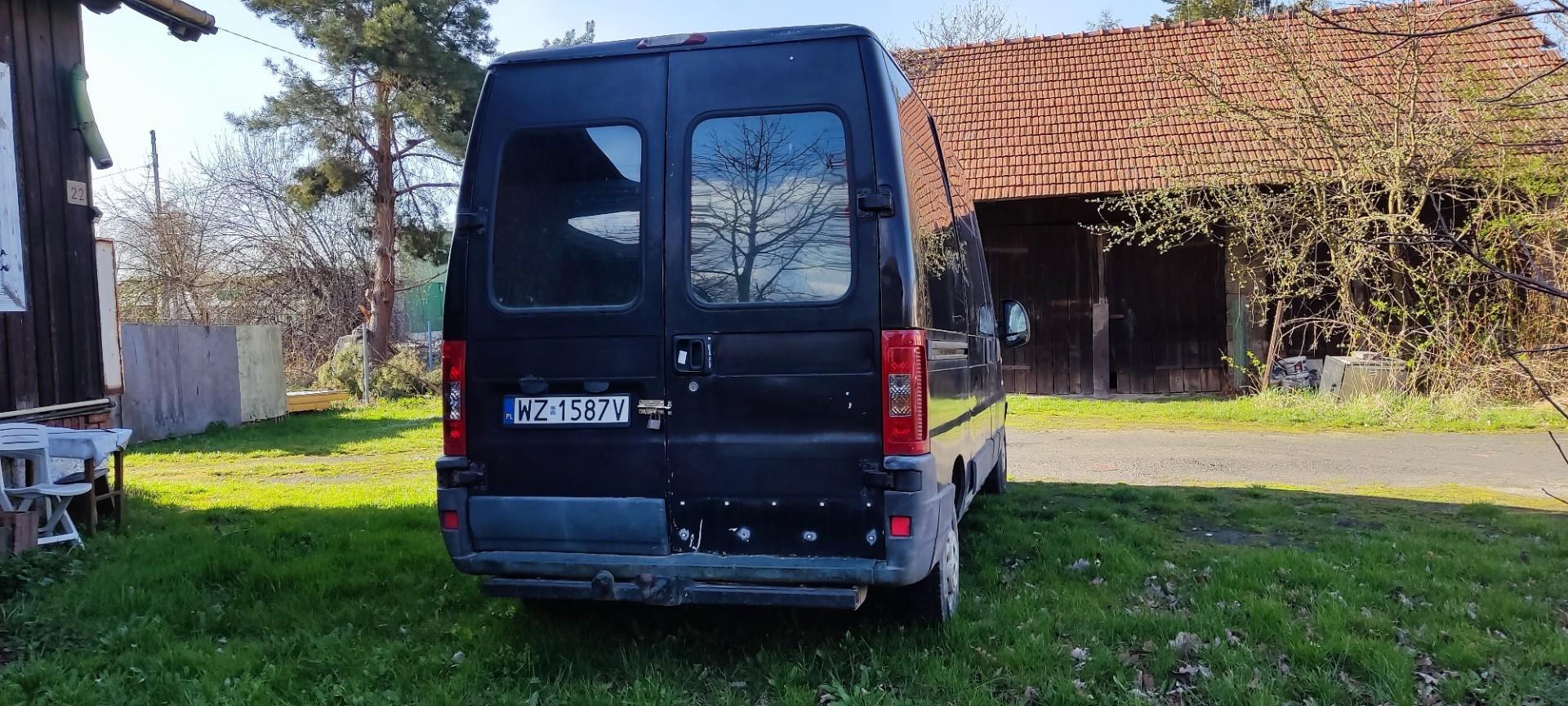 Peugeot Boxer Max 2.8 HDi