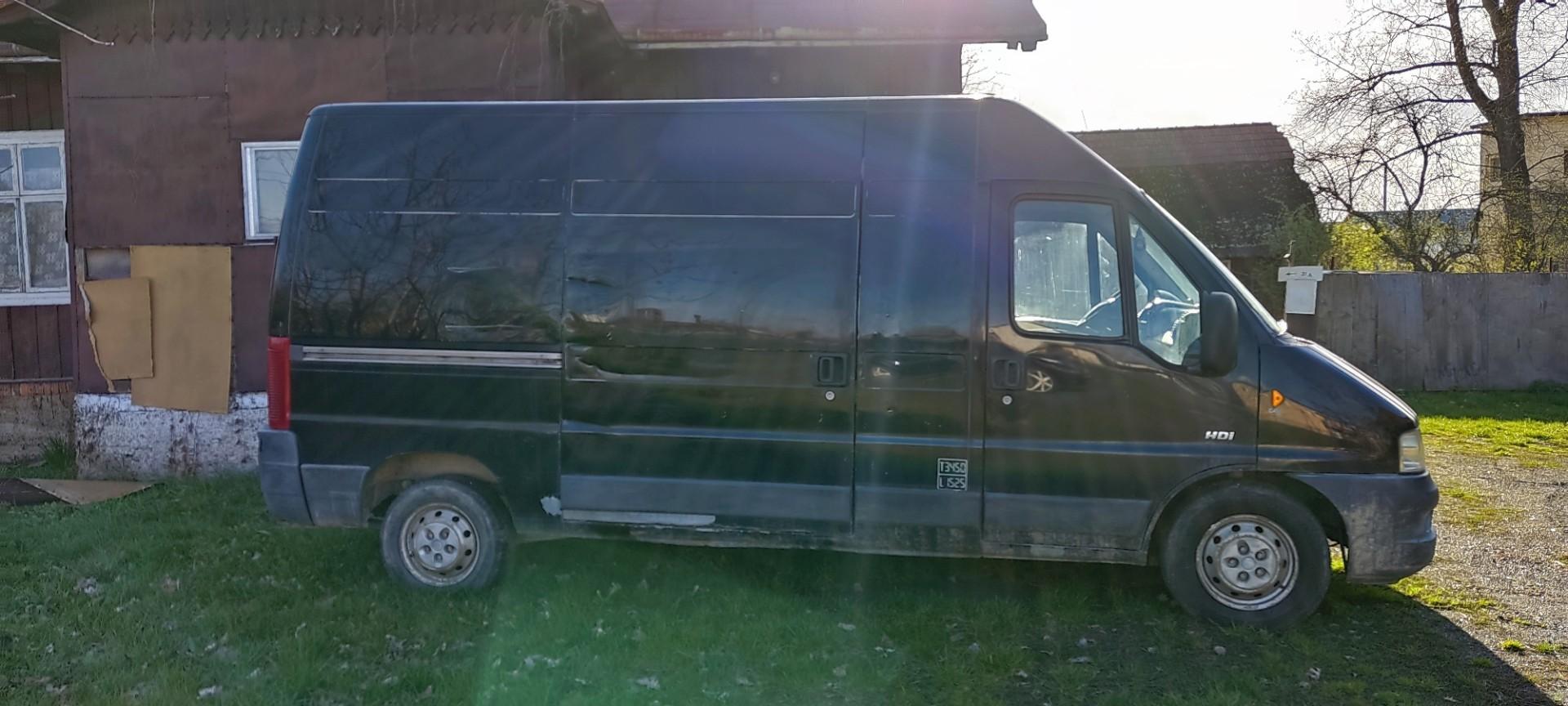 Peugeot Boxer Max 2.8 HDi