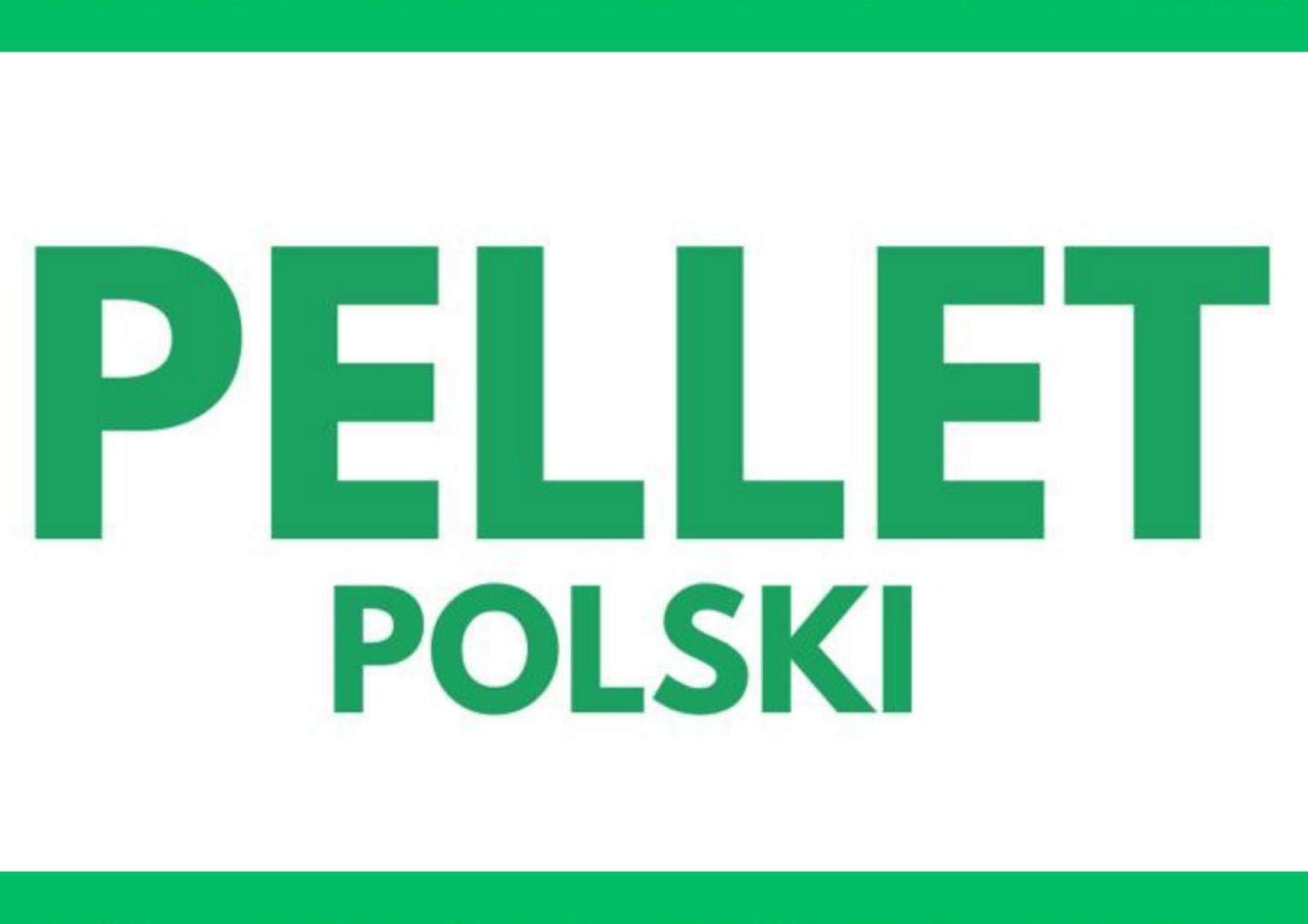 pellet polski - polski producent 1499zl paleta - transport gratis