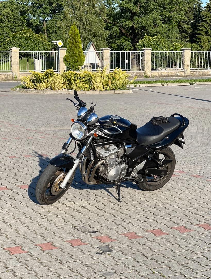 Suzuki Bandit 600