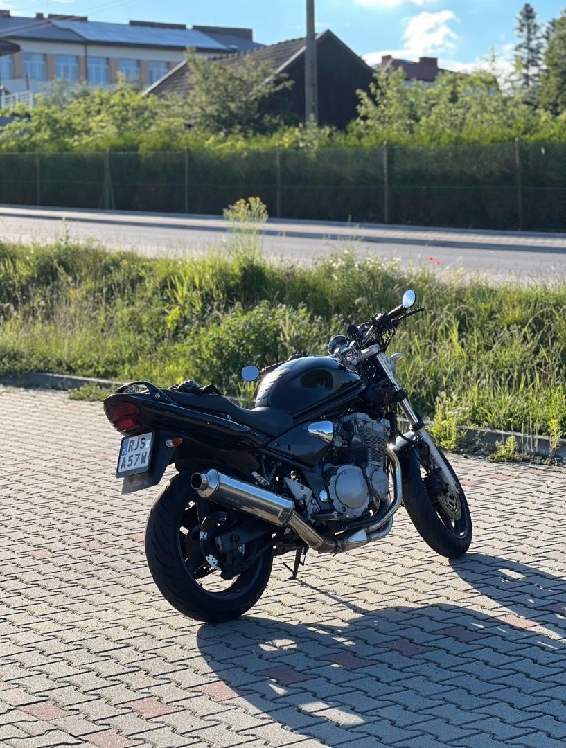Suzuki Bandit 600