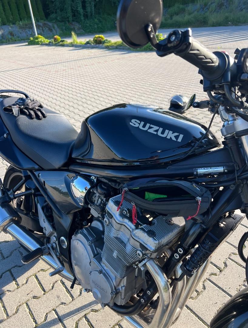 Suzuki Bandit 600