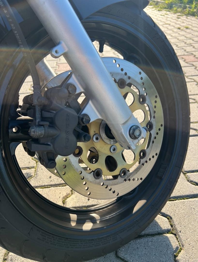 Suzuki Bandit 600
