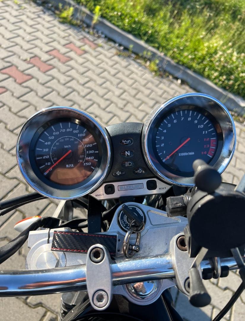 Suzuki Bandit 600
