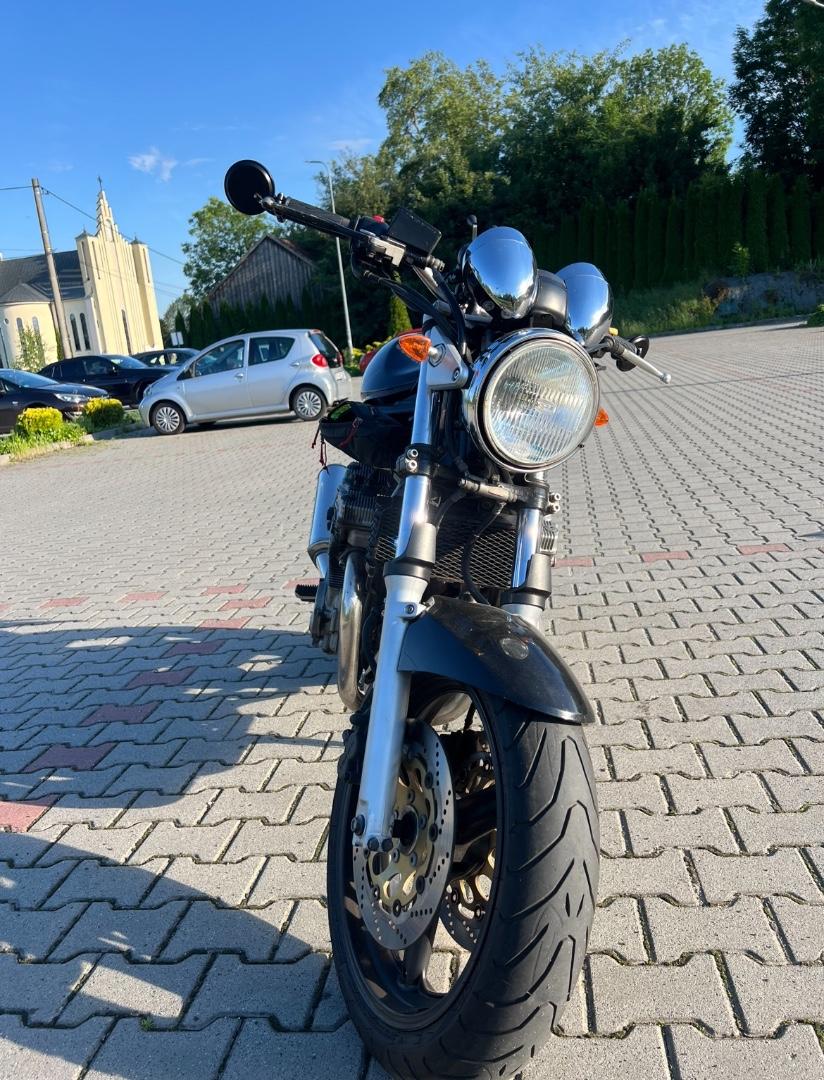 Suzuki Bandit 600