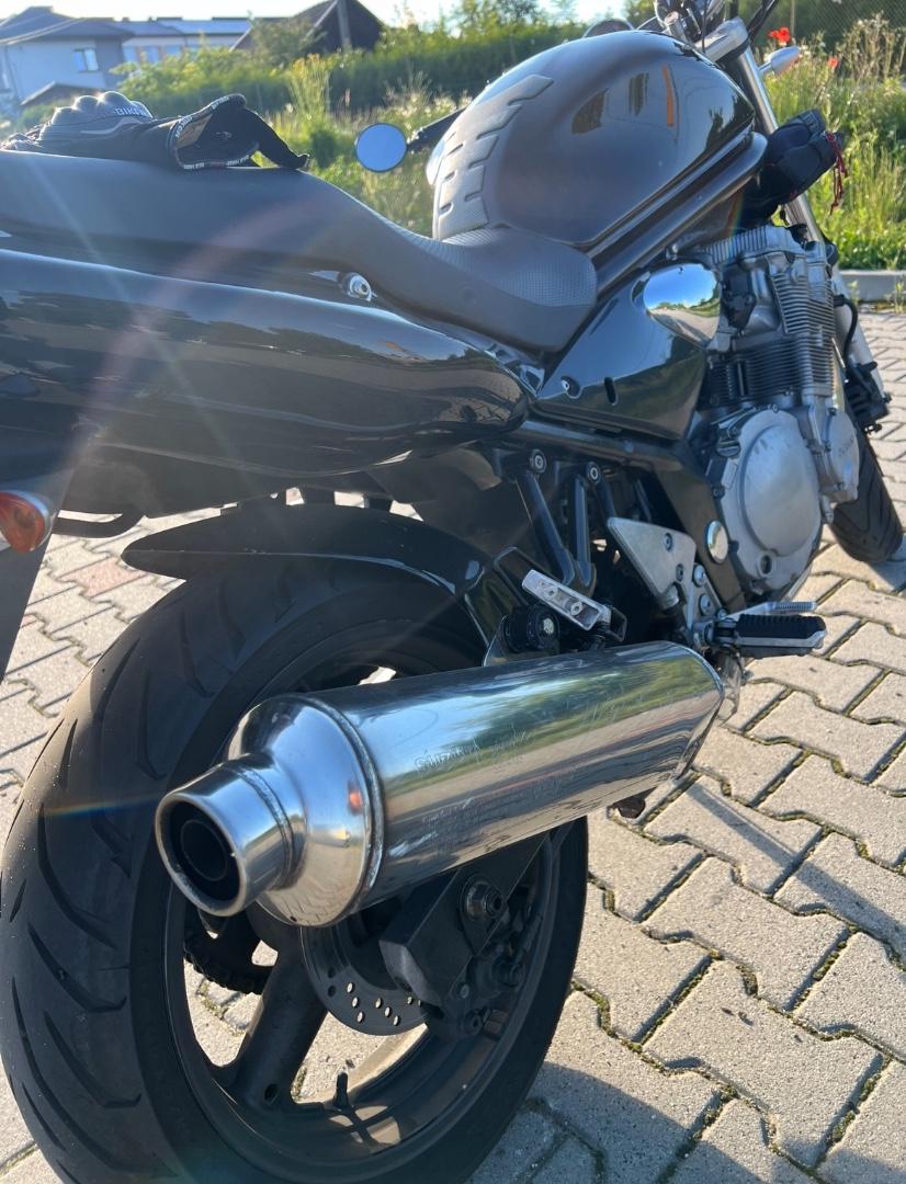 Suzuki Bandit 600