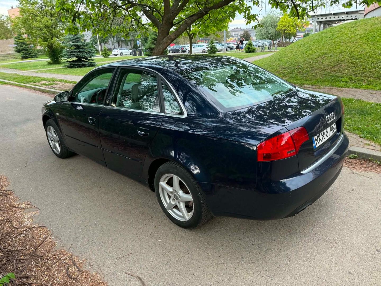 Audi A4 b7 sedan 2006. 2.0 TDI 16v