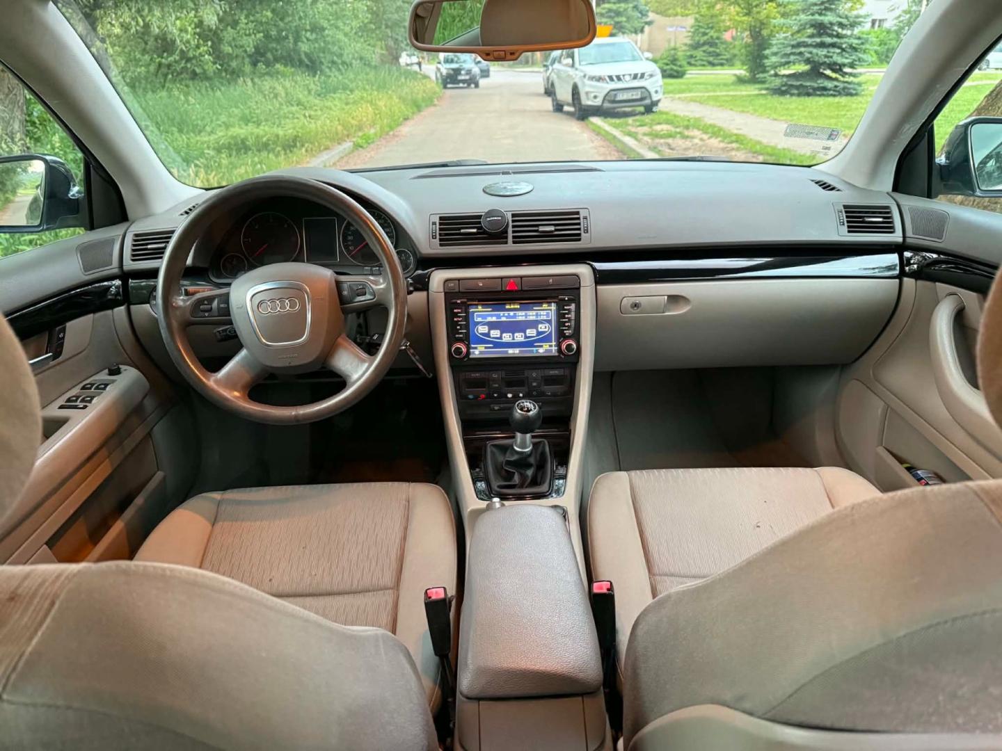 Audi A4 b7 sedan 2006. 2.0 TDI 16v