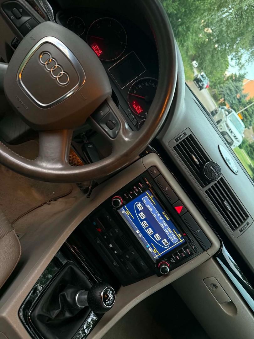 Audi A4 b7 sedan 2006. 2.0 TDI 16v