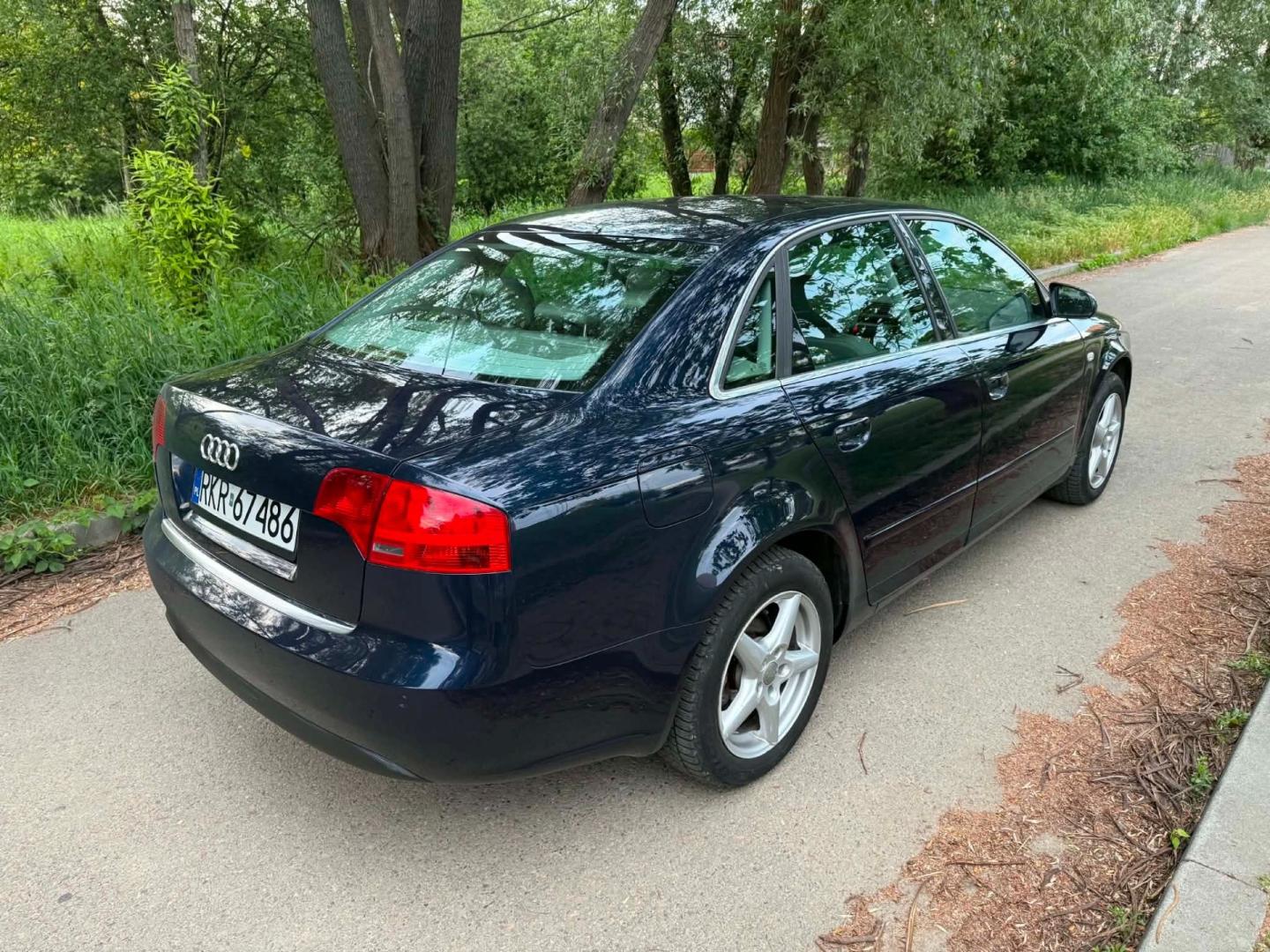 Audi A4 b7 sedan 2006. 2.0 TDI 16v