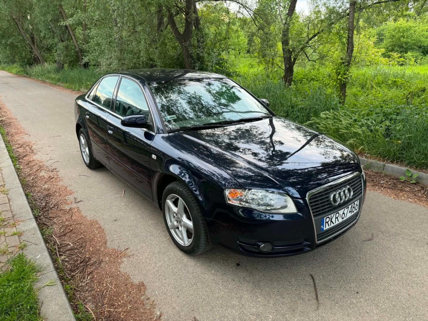 Audi A4 b7 sedan 2006. 2.0 TDI 16v