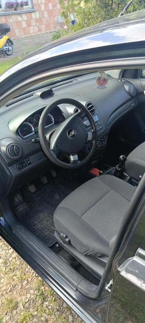 Sprzedam Chevrolet Aveo 1.2 benzyna