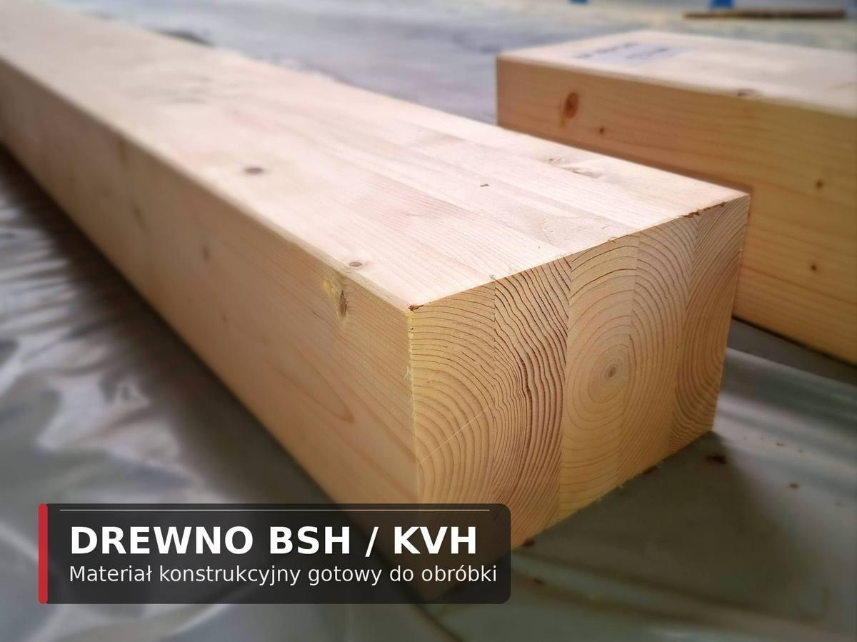 Więźby dachowe CNC - taniej w całym rozrachunku, gotowe do montażu