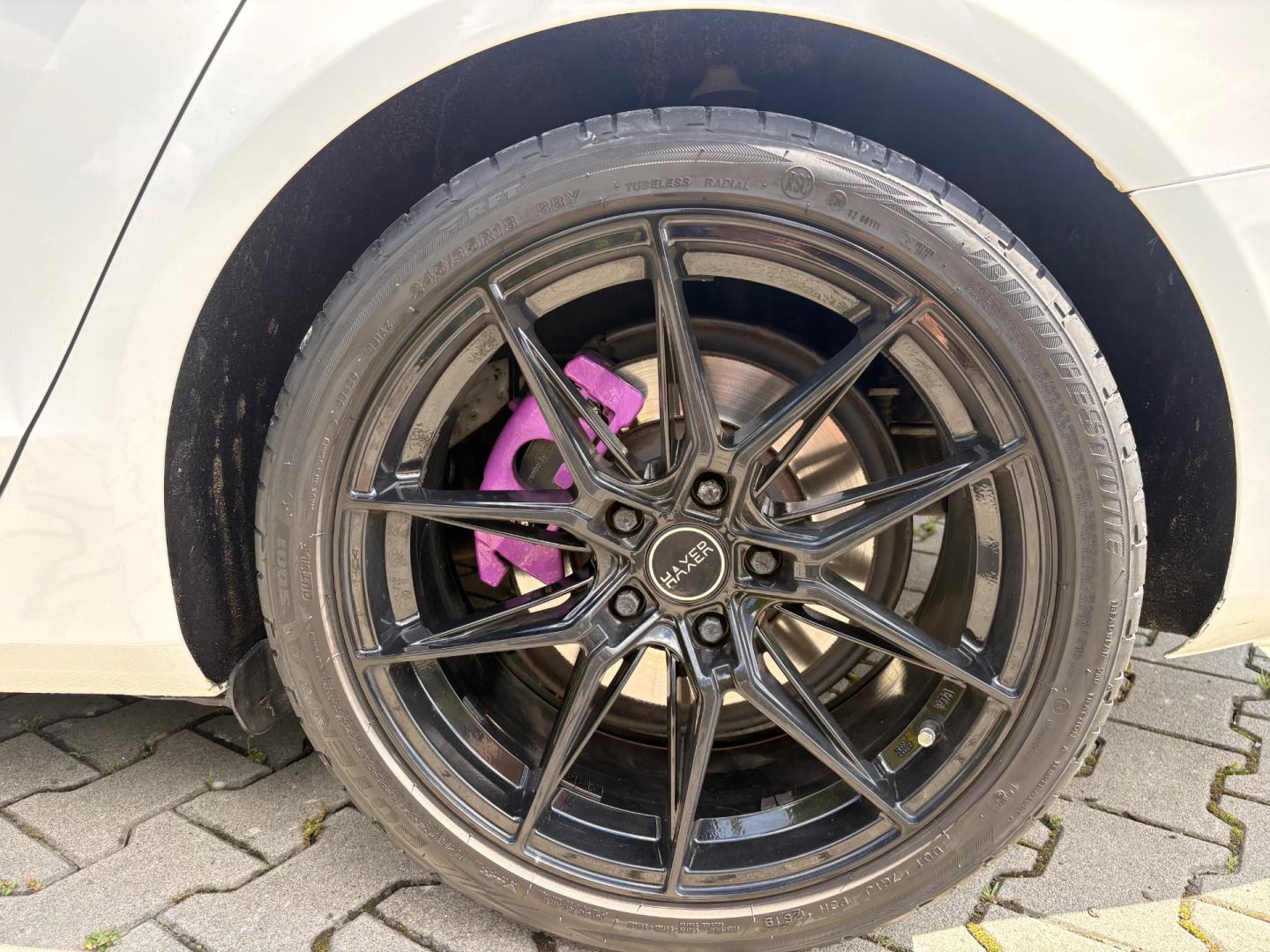audi a4 b8 avant 1.8 tfsi 160 km  2008 rok