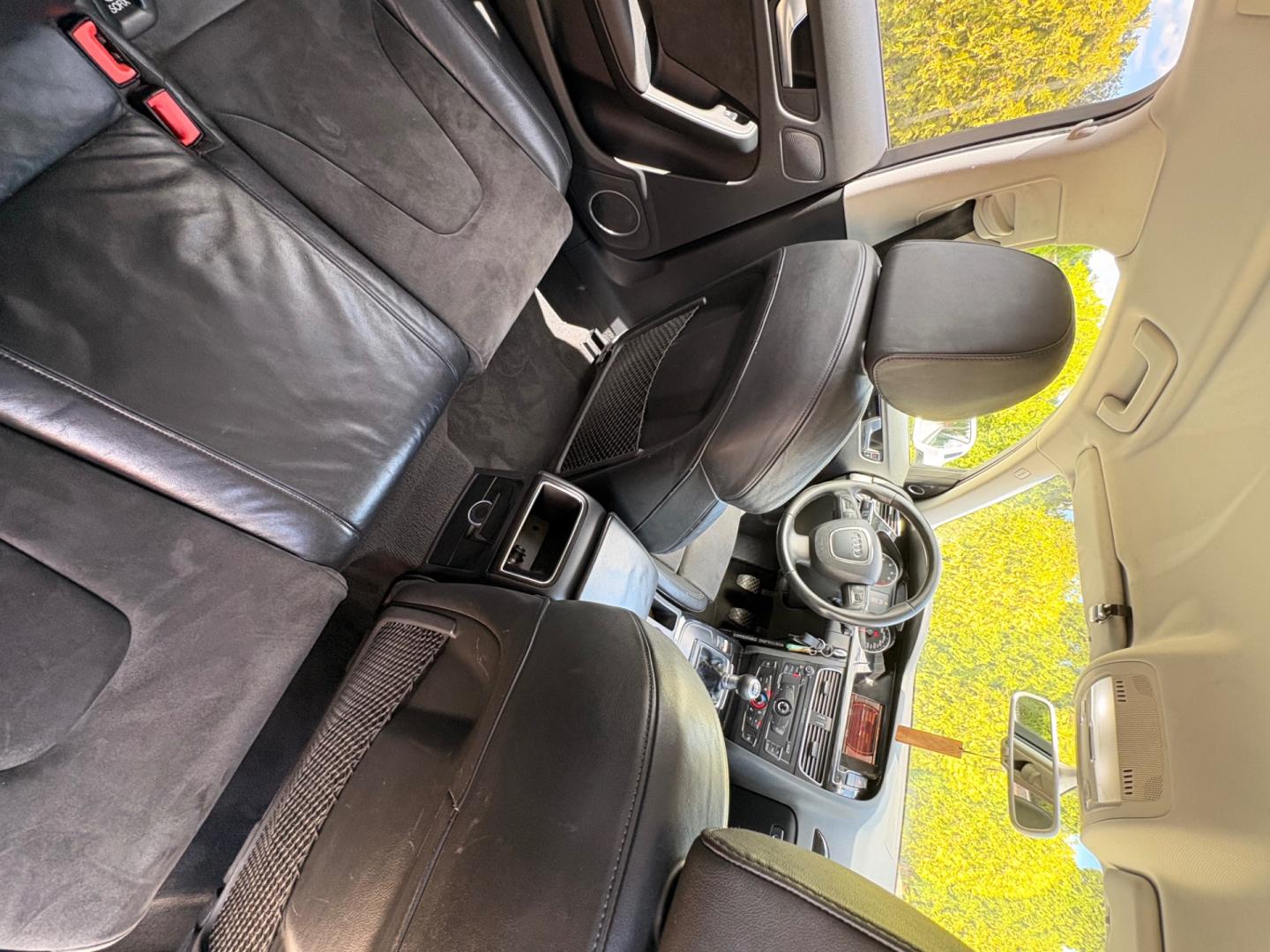 audi a4 b8 avant 1.8 tfsi 160 km  2008 rok