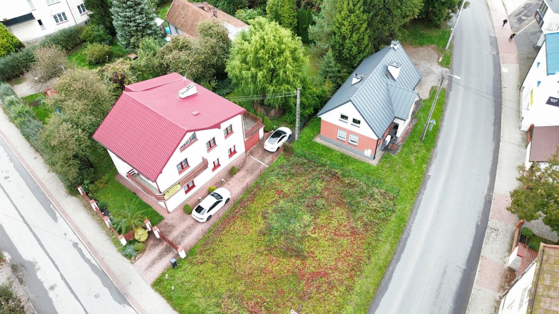 dom w krośnie - centrum miasta