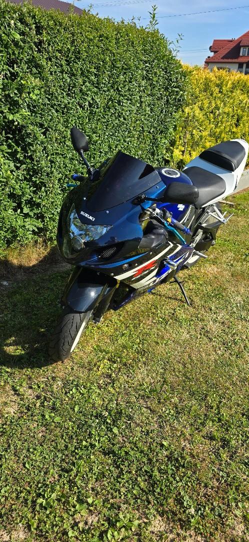 Suzuki Gsx-r 600 k4