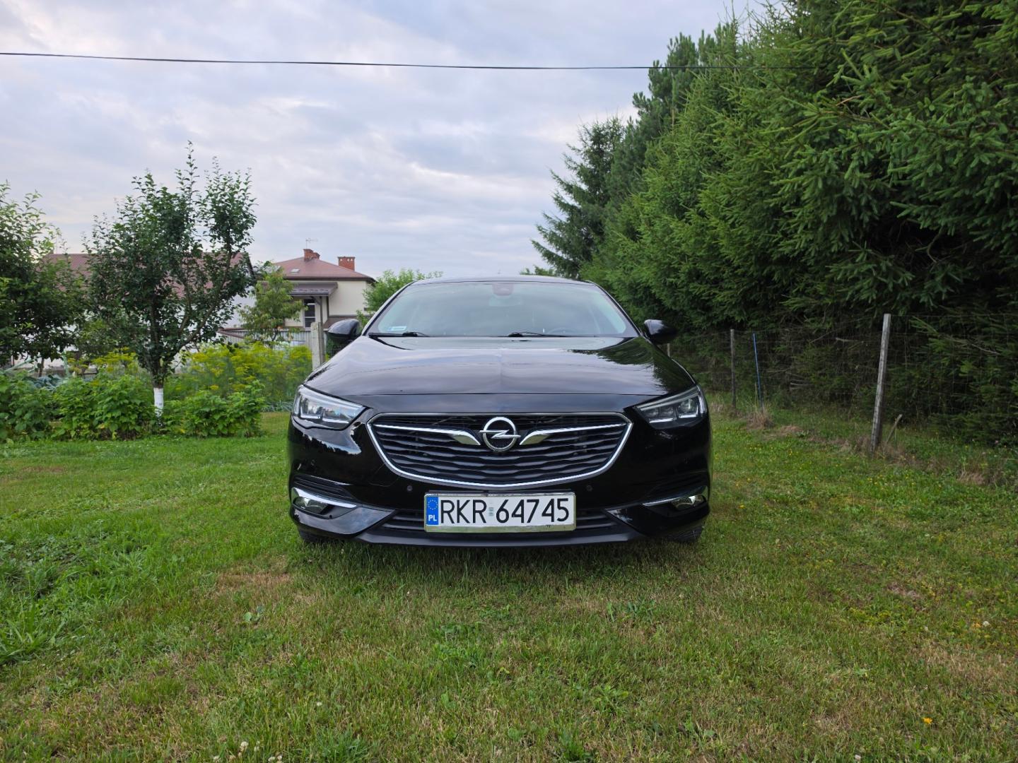 opel insignia b 2.0 cdti 170km automat / matrix led / hud / navi