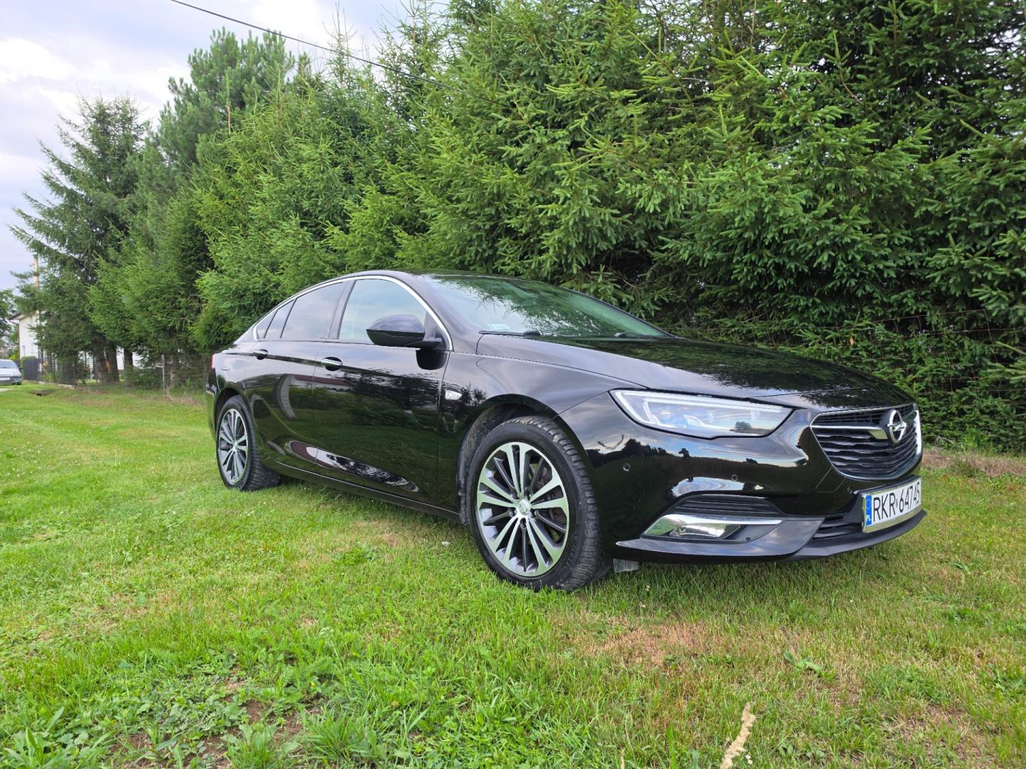 opel insignia b 2.0 cdti 170km automat / matrix led / hud / navi