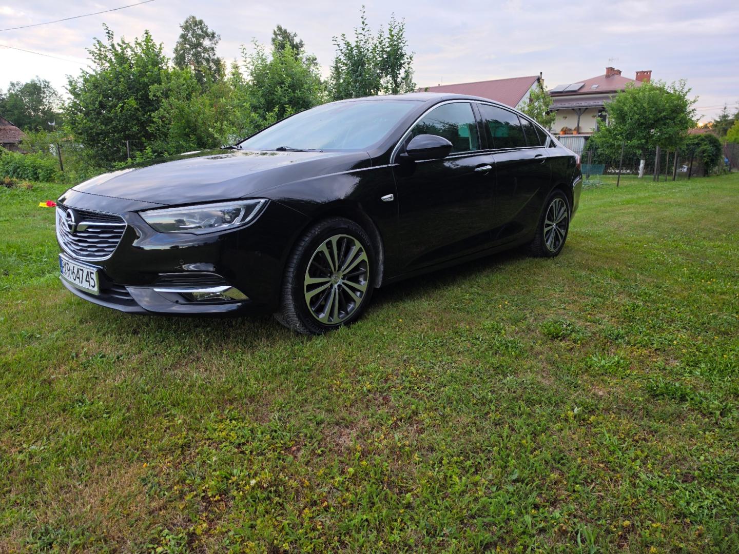 opel insignia b 2.0 cdti 170km automat / matrix led / hud / navi
