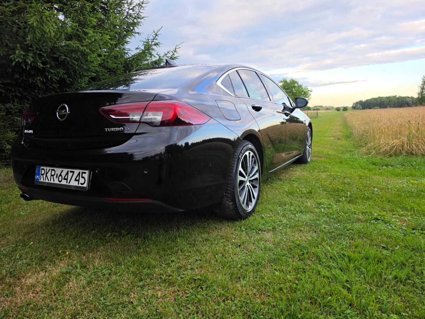 opel insignia b 2.0 cdti 170km automat / matrix led / hud / navi