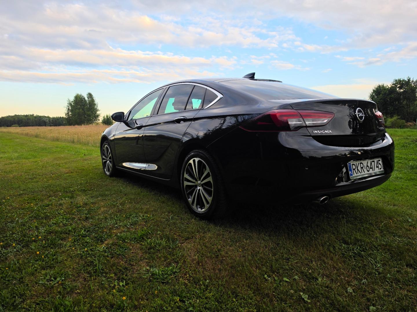 opel insignia b 2.0 cdti 170km automat / matrix led / hud / navi