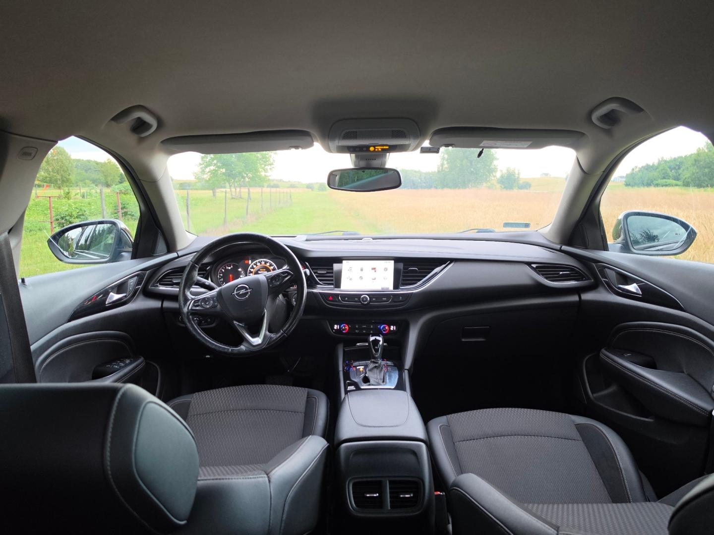 opel insignia b 2.0 cdti 170km automat / matrix led / hud / navi