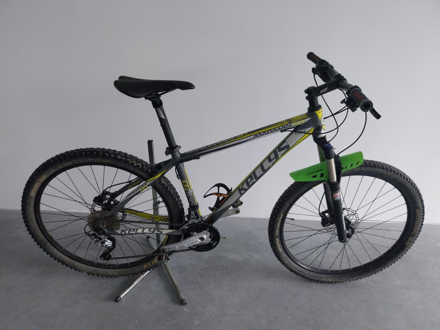 Rower MTB Kellys Madman 50