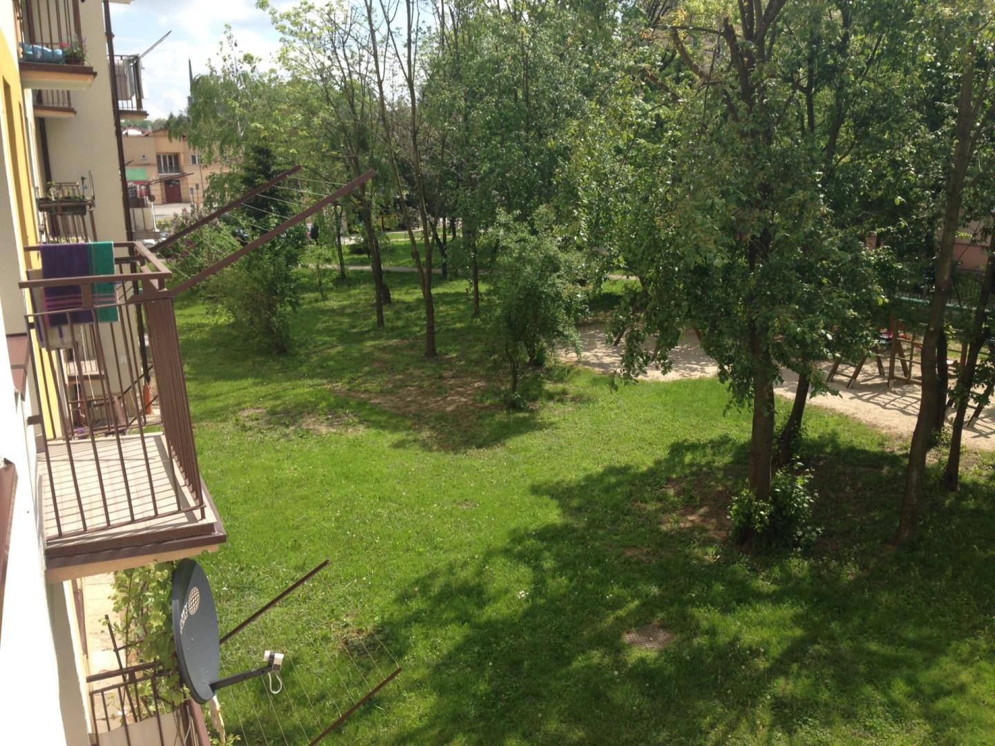 Do wynajęcia mieszkanie na 1 pietrze ok 50m w Jaśle